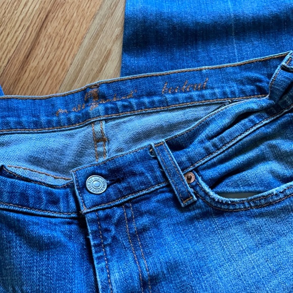 7 for All Mankind Jeans - Picture 5 of 6